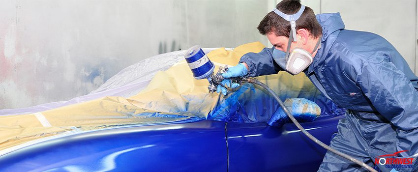 4 Signs a New Car Paint Job Is Long Overdue