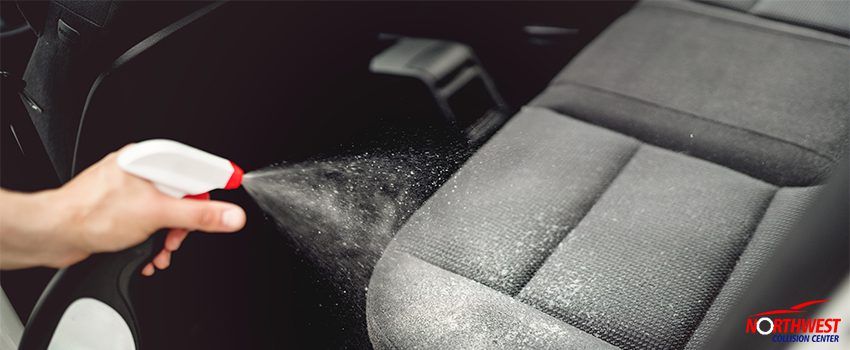 5 Types of Car Upholstery and How to Clean Them