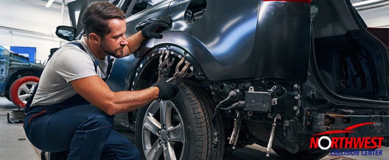 Car Frame Straightening - What Is It and When Do You Need It