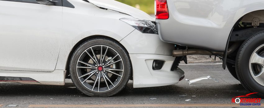 Everything You Need to Know About Fender Bender Damage