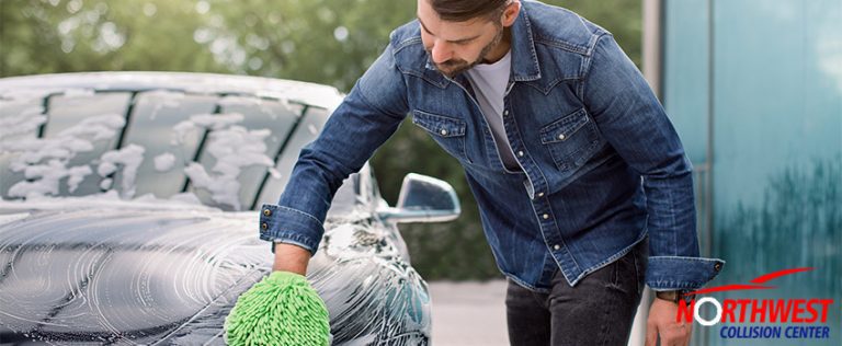 Everything You Need to Know About Washing Your Electric Car