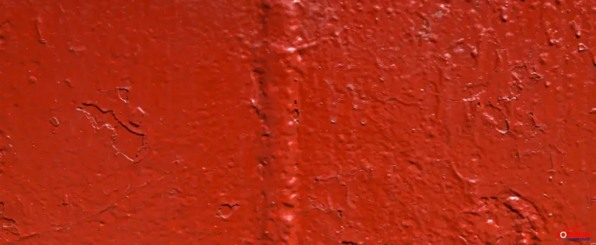 NCC-Red Metallic Paint