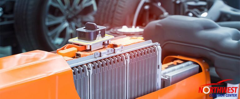 What are Electric Car Batteries Made Of